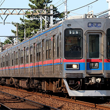 京成3500形 3524編成など12両が営業運転終了