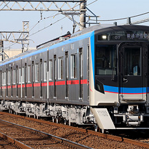 京成3200形 3208編成と3216編成が登場