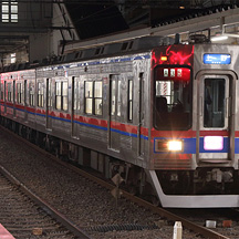 四直珍列車研究 135 - 平日 17A34