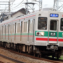 芝山鉄道 3600形3668編成が登場