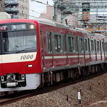 京急1000形 23次車（1702編成・1703編成）が登場