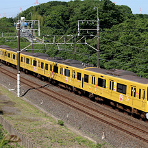 京急1000形 「ハッピーターントレイン」運転