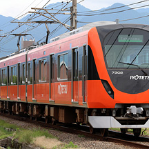 伊予鉄道 2026年初夏 1 - 新型車両7000系