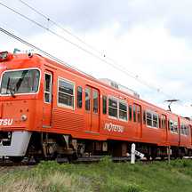 伊予鉄道 2026年初夏 2 - 郊外線の主力3000系