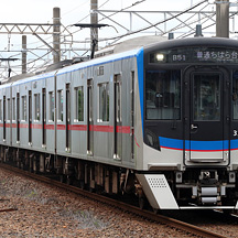 京成3200形 4両編成の運用開始