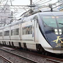 京成AE形 AE6編成が「KENTY SKYLINER（ケンティスカイライナー）」になる