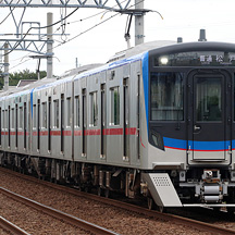 京成3200形 松戸線で運用開始