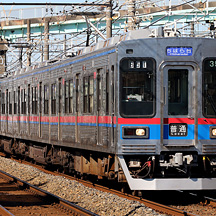 京成線 4両編成の現況(2025年)