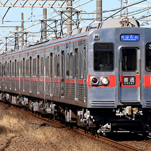 京成線 まだまだ頑張る3600形